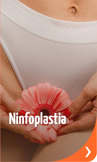 Procedimentos - Ninfoplastia